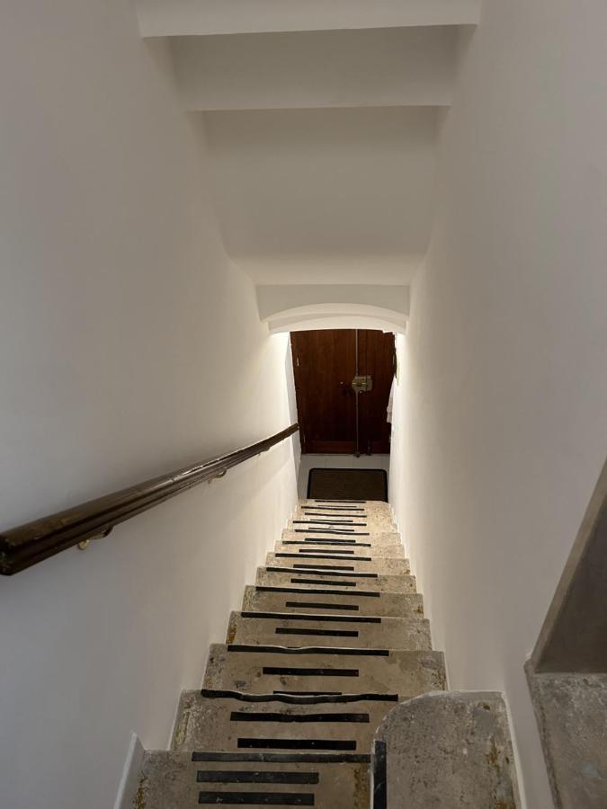 Apartamento Camicia 20 Monopoli Exterior foto