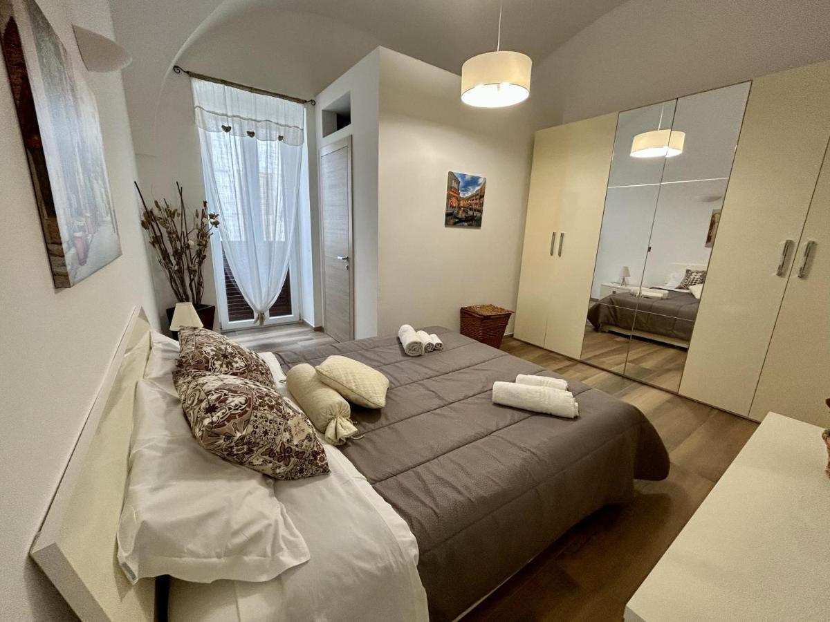 Apartamento Camicia 20 Monopoli Exterior foto