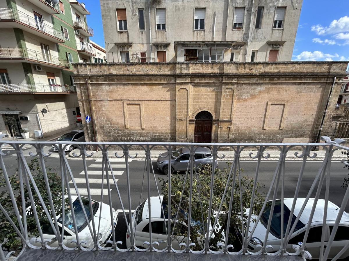 Apartamento Camicia 20 Monopoli Exterior foto