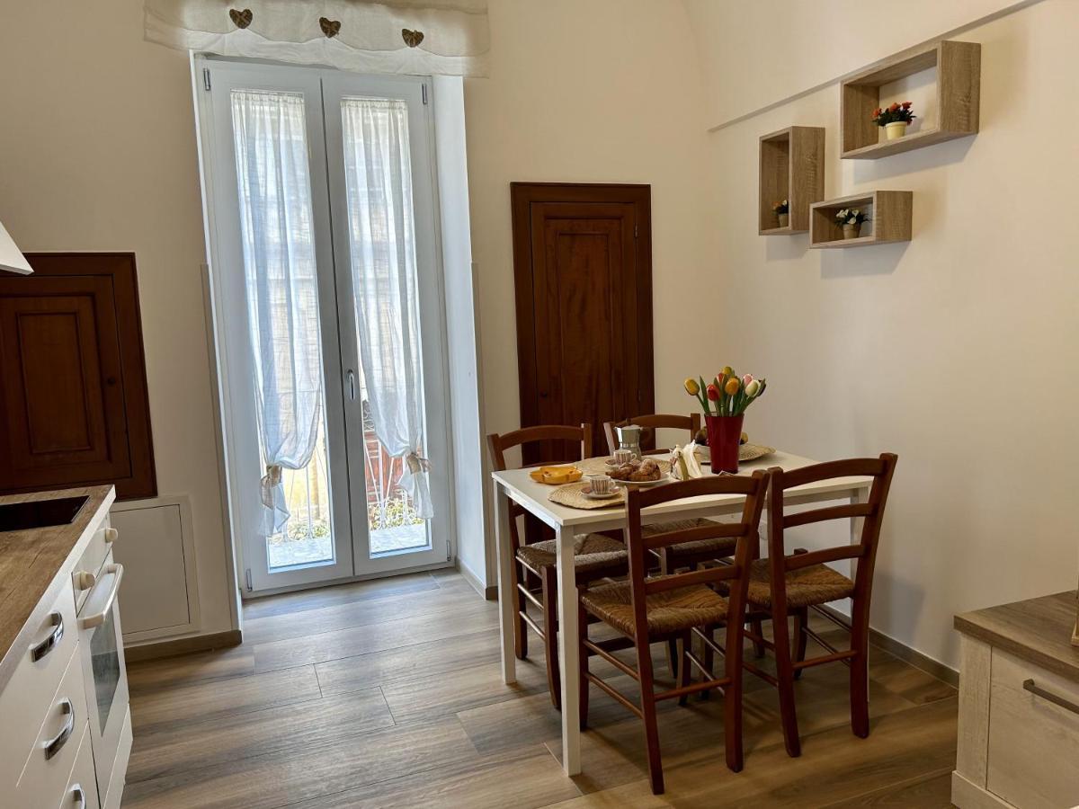 Apartamento Camicia 20 Monopoli Exterior foto