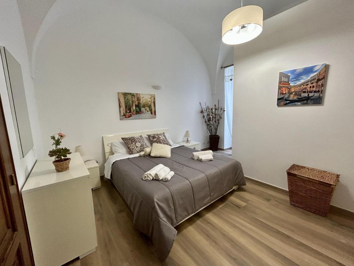 Apartamento Camicia 20 Monopoli Exterior foto
