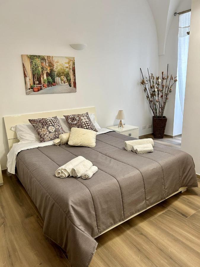 Apartamento Camicia 20 Monopoli Exterior foto