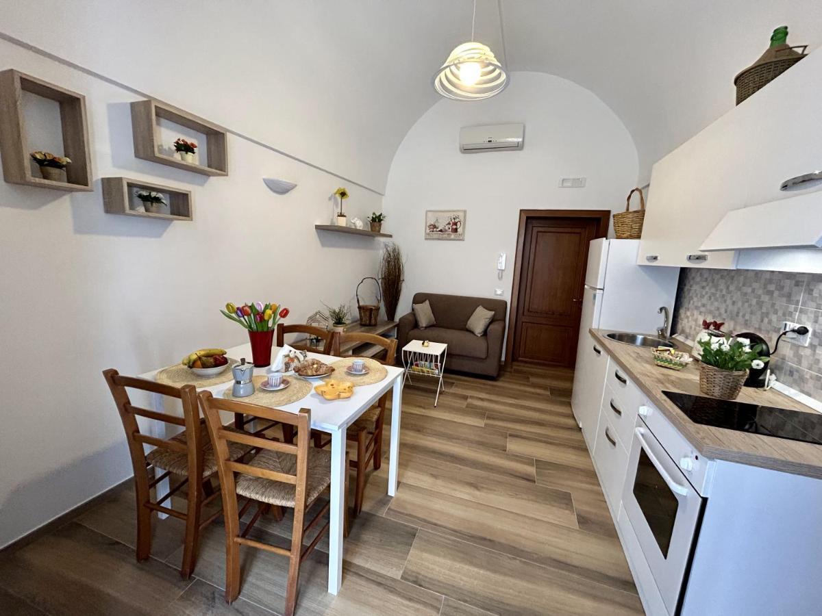Apartamento Camicia 20 Monopoli Exterior foto