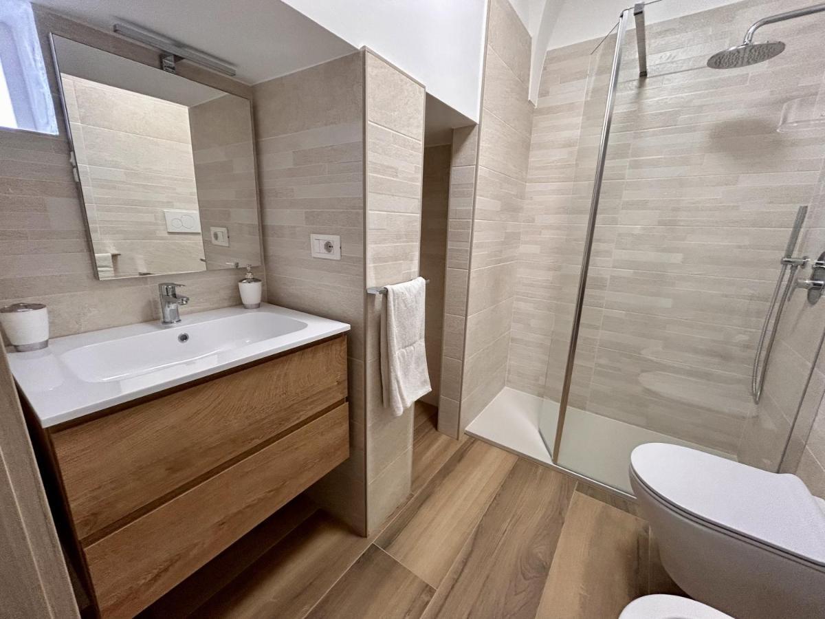 Apartamento Camicia 20 Monopoli Exterior foto