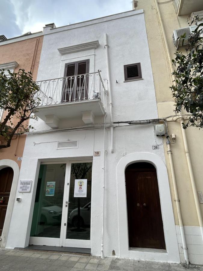 Apartamento Camicia 20 Monopoli Exterior foto