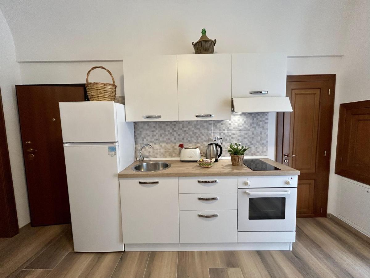 Apartamento Camicia 20 Monopoli Exterior foto