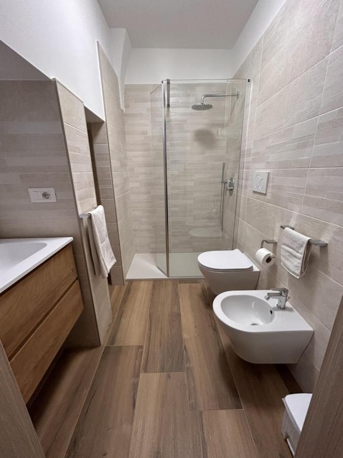 Apartamento Camicia 20 Monopoli Exterior foto