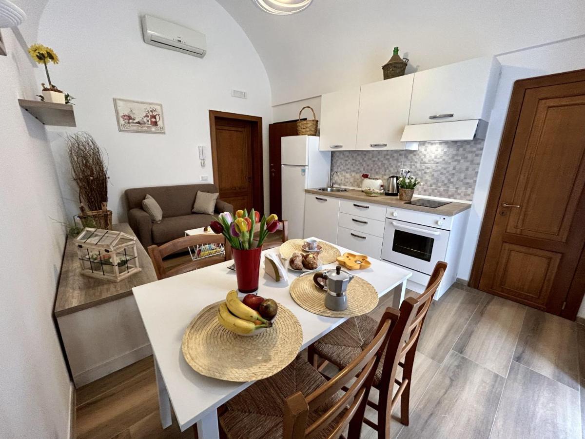 Apartamento Camicia 20 Monopoli Exterior foto